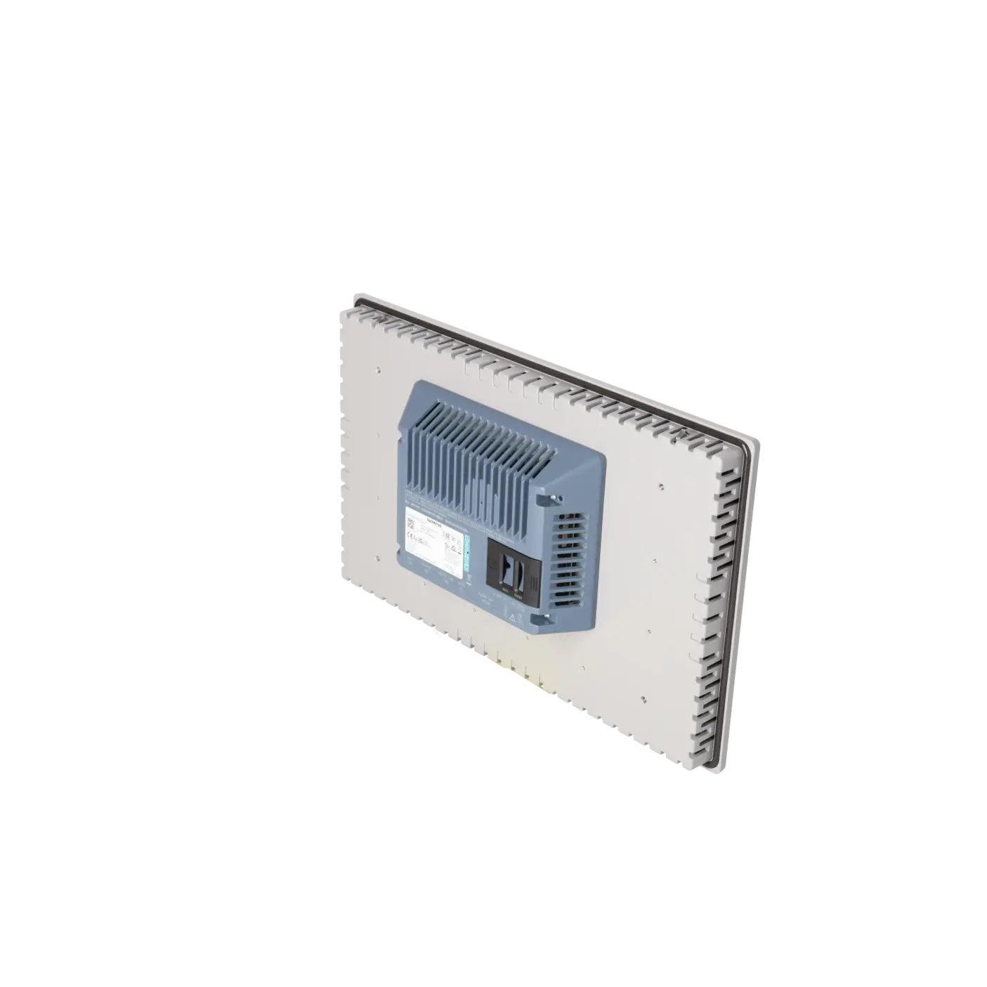 SIEMENS 6AV2128-3UB06-0AX1, HMI, Touch Panels, K1257955, Image 6