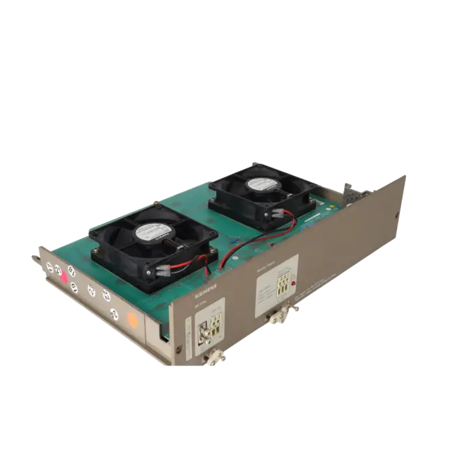 SIEMENS 6ES5988-3NA11, HMI, Stromversorgungen / Netzteile, K0001730, Bild 8