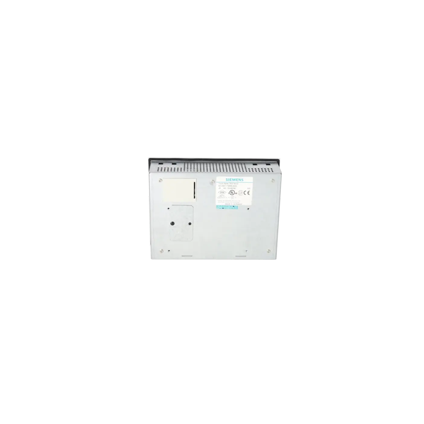SIEMENS 6AV3627-1NK00-2AX0, HMI, Touch Panels, K0005063, Image 5