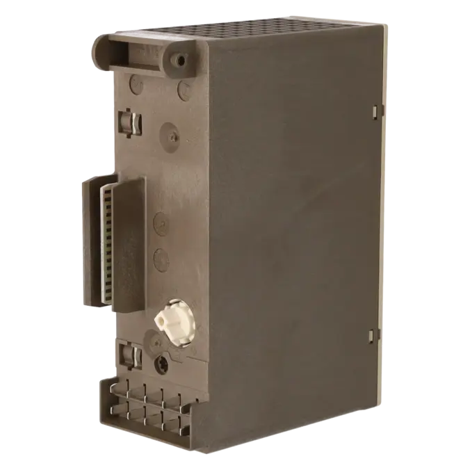 SIEMENS 6ES5464-8ME11, PLC Controls, Analog Input / Output Modules, K0117573, Image 5