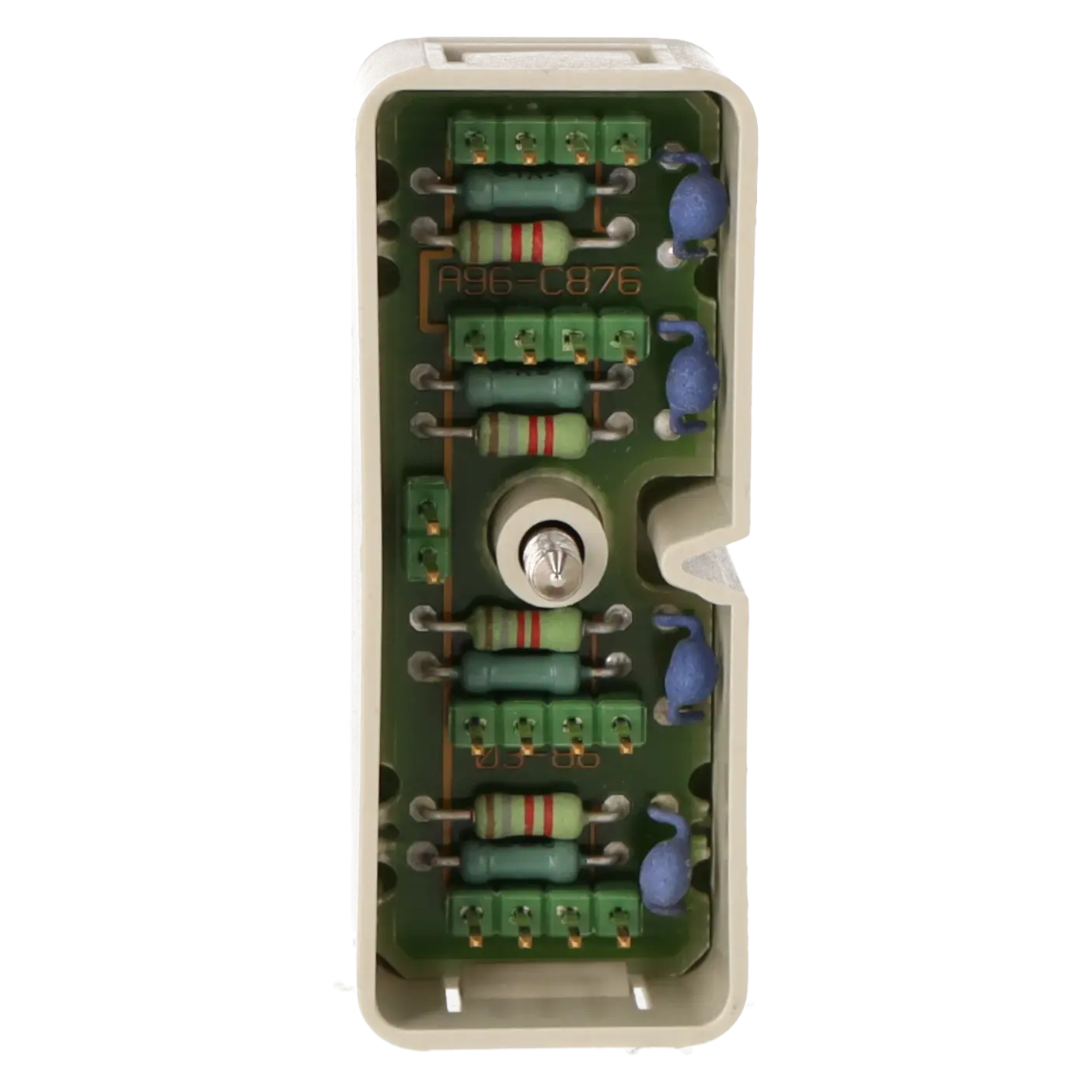 SIEMENS 6ES5498-1AA51, Baugruppen, Zubehör Baugruppen, K0117623, Bild 5