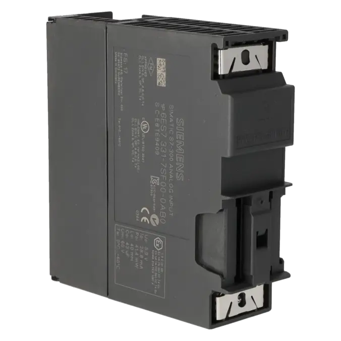 SIEMENS 6ES7331-7SF00-0AB0, Baugruppen, SIMATIC S7-300, K0118581, Bild 4