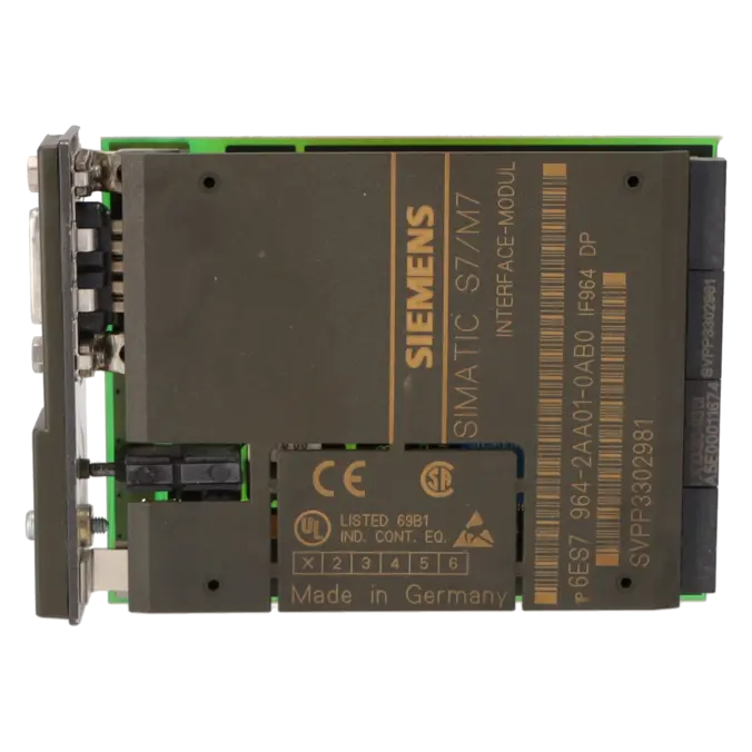 SIEMENS 6ES7964-2AA01-0AB0, Baugruppen, Funktionsbaugruppen, K0119554, Bild 3