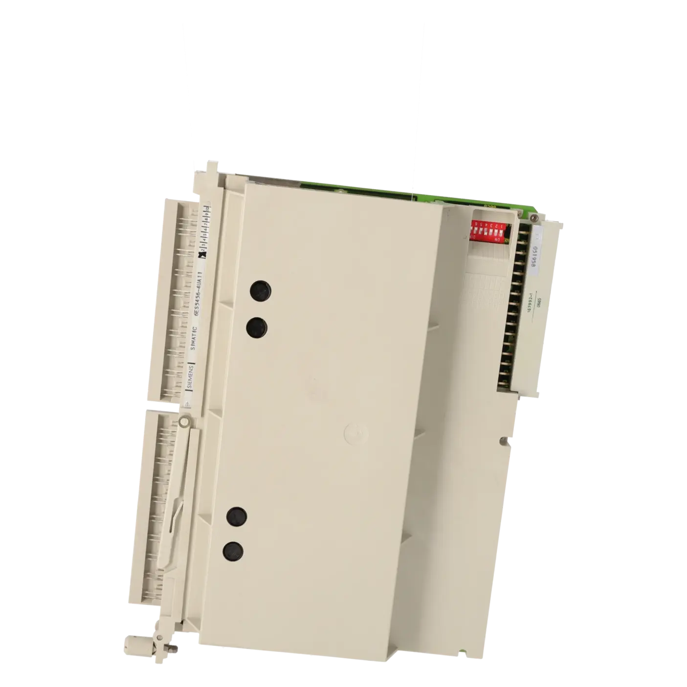 SIEMENS 6ES5456-4UA11, PLC Controls, SIMATIC-S5 Sales Offer, K0138208, Image 3