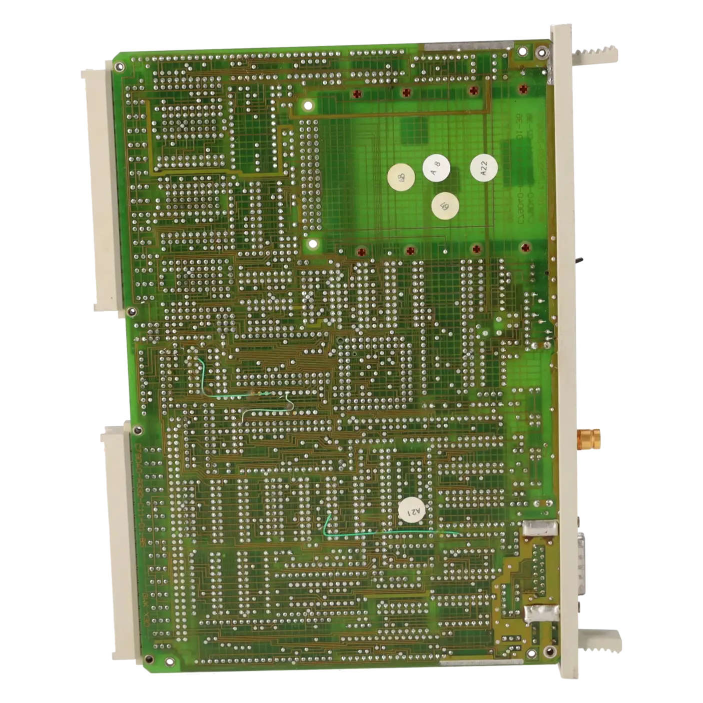 SIEMENS 6ES5526-3LF01, PLC Controls, Communication Modules, K0138261, Image 7