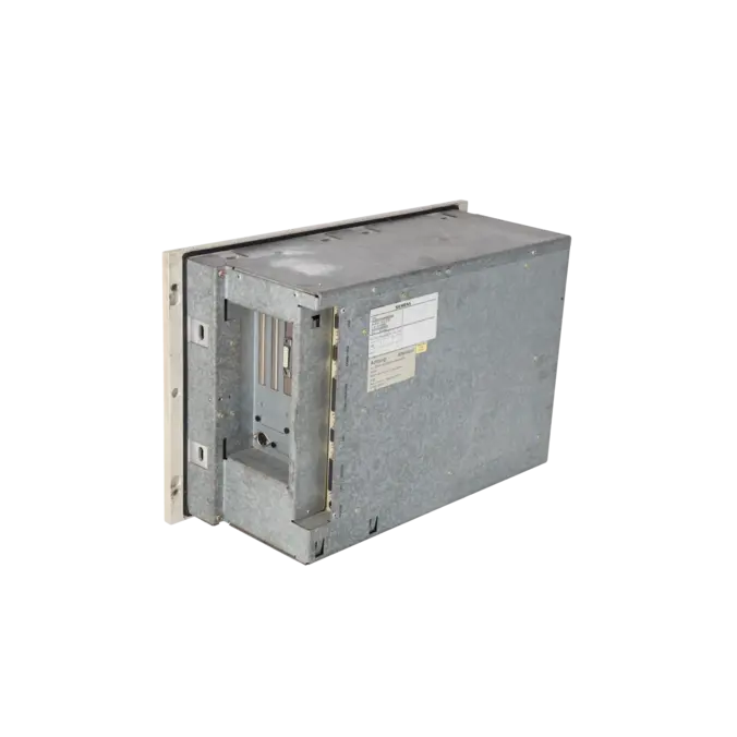 SIEMENS 6AV3545-1VB12-3FX0, HMI, Operator Panels, K0139209, Image 4