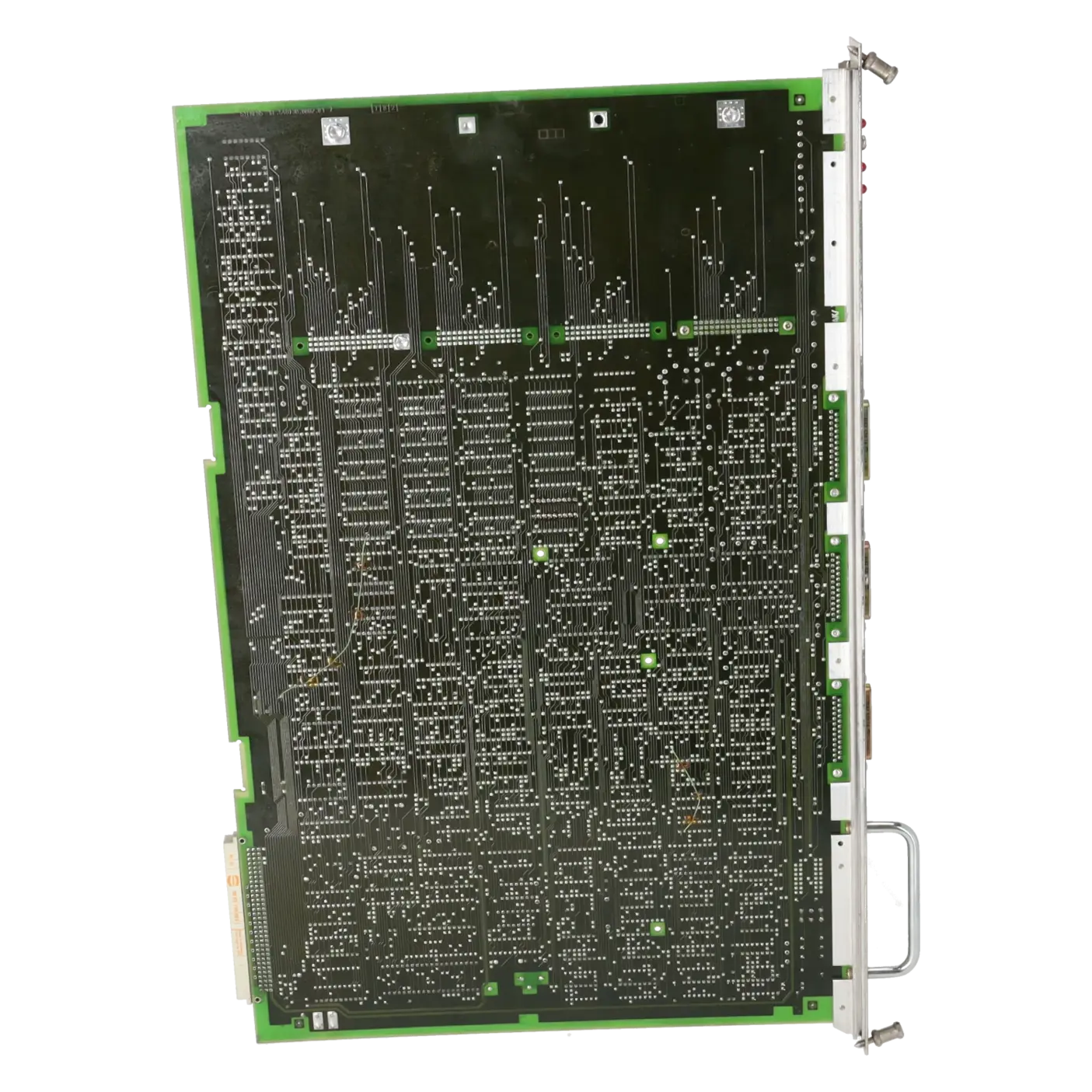 SIEMENS 6FX1113-0AA01, Drive Technology, CU NCU PLC Controls, K0185846, Image 7