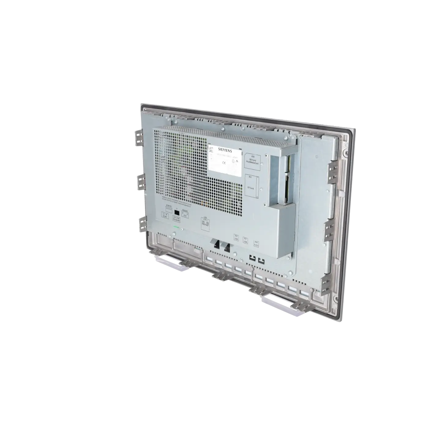 SIEMENS 6AV6644-0BA01-2AX1, HMI, Operator Panels mit Key, K0219220, Bild 6