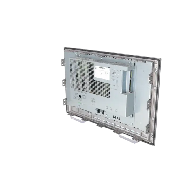 SIEMENS 6AV6644-0BA01-2AX1, HMI, Operator Panels mit Key, K0219220, Bild 6