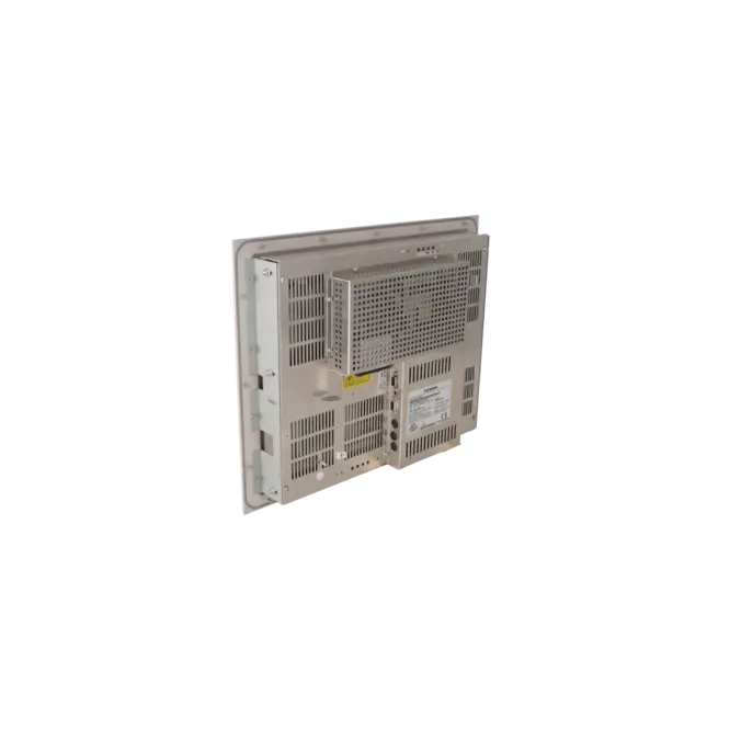 SIEMENS 6AV8100-2BA00-0AA0, HMI, Monitore / Bedienfelder, K0322257, Bild 4