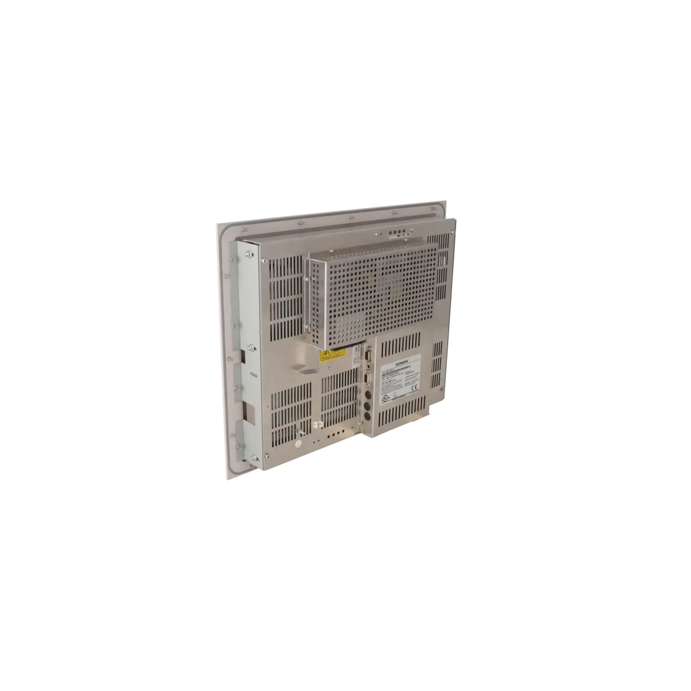 SIEMENS 6AV8100-2BA00-0AA0, HMI, Monitore / Bedienfelder, K0322257, Bild 4