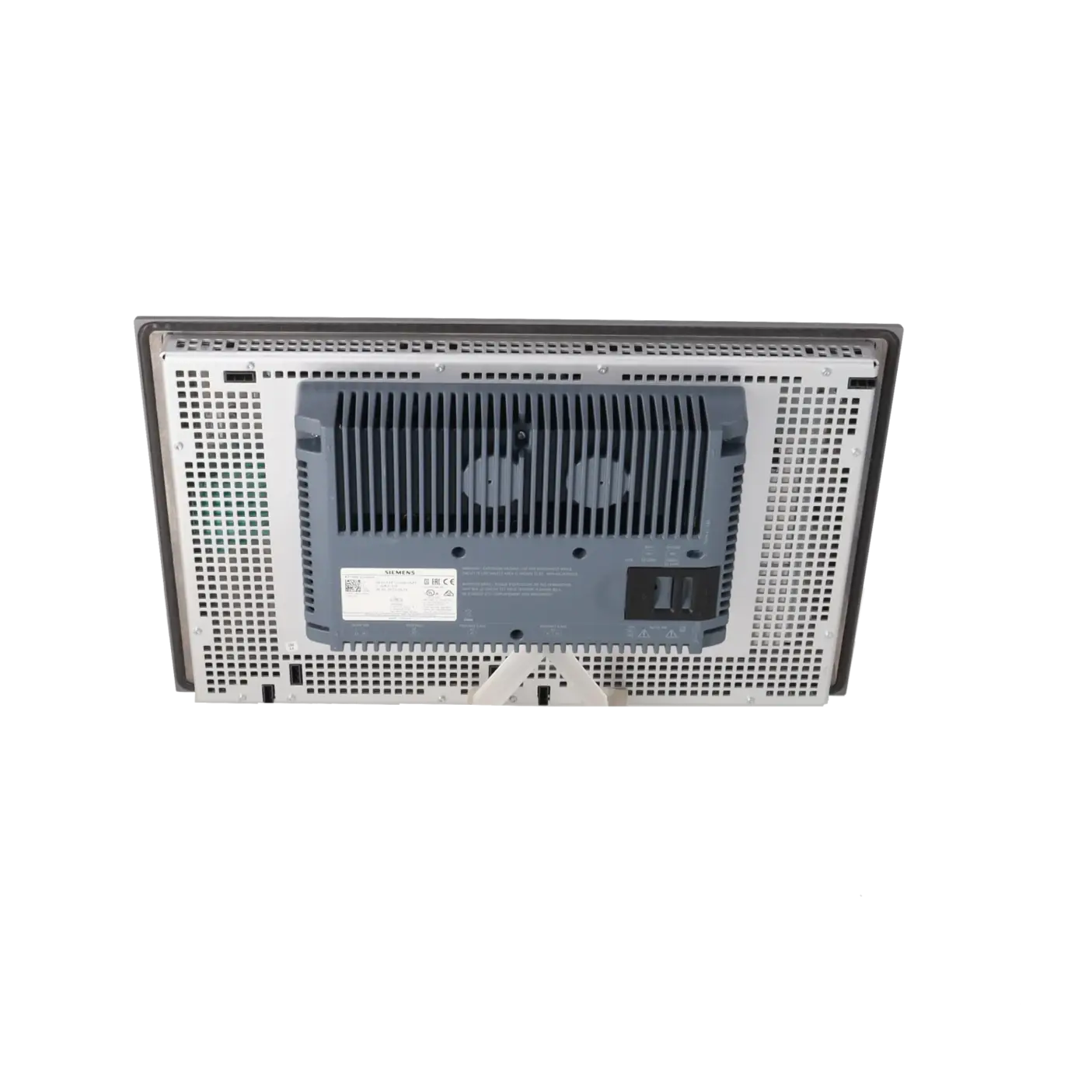 SIEMENS 6AV2124-1QC02-0AX0, HMI, Operator Panels, K0323997, Image 5