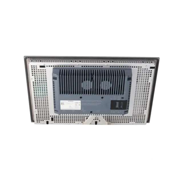 SIEMENS 6AV2124-1QC02-0AX0, HMI, Operator Panels, K0323997, Image 5