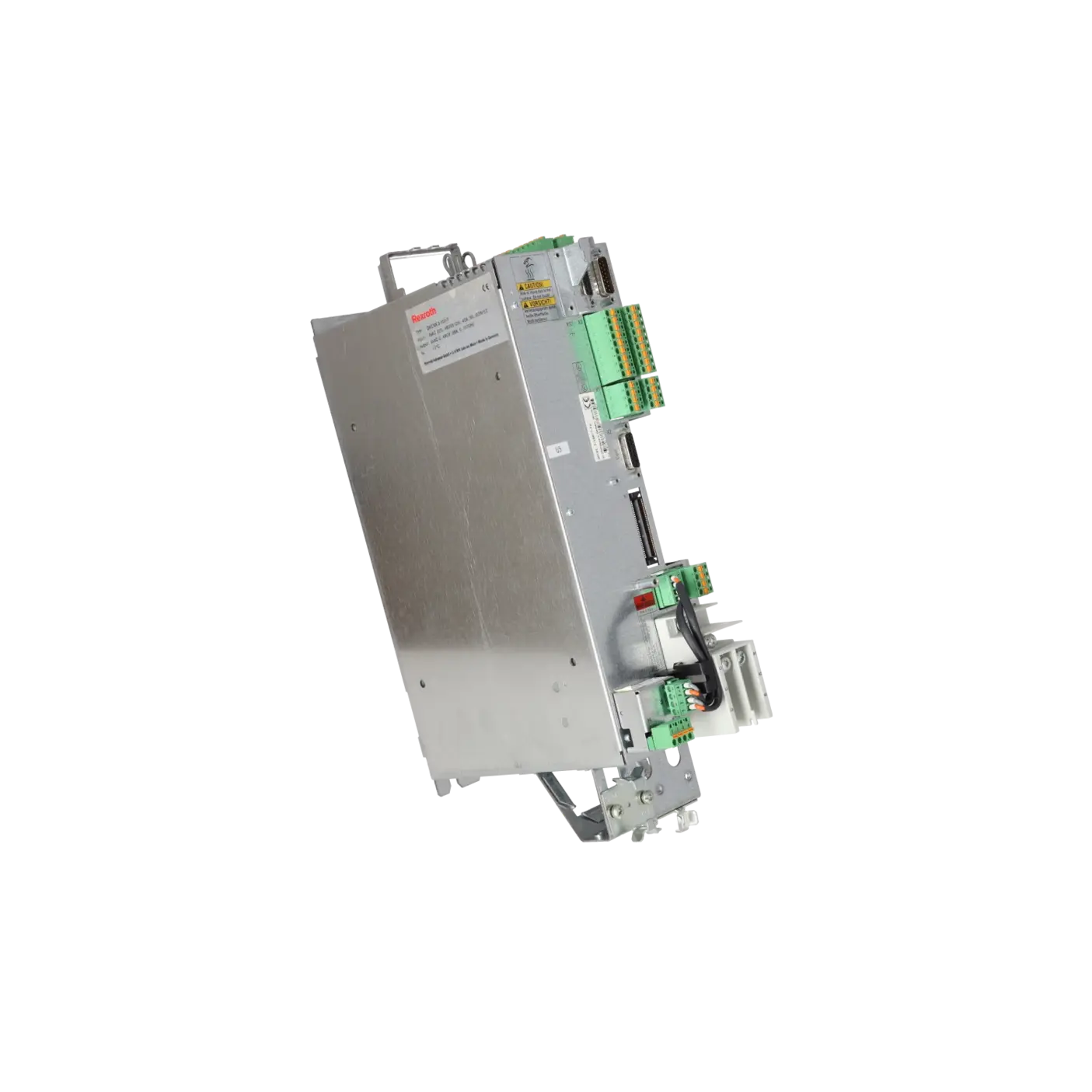 Indramat DKC01.3-100-7-FW, Antriebstechnik, Umrichter, K1005454, Bild 8