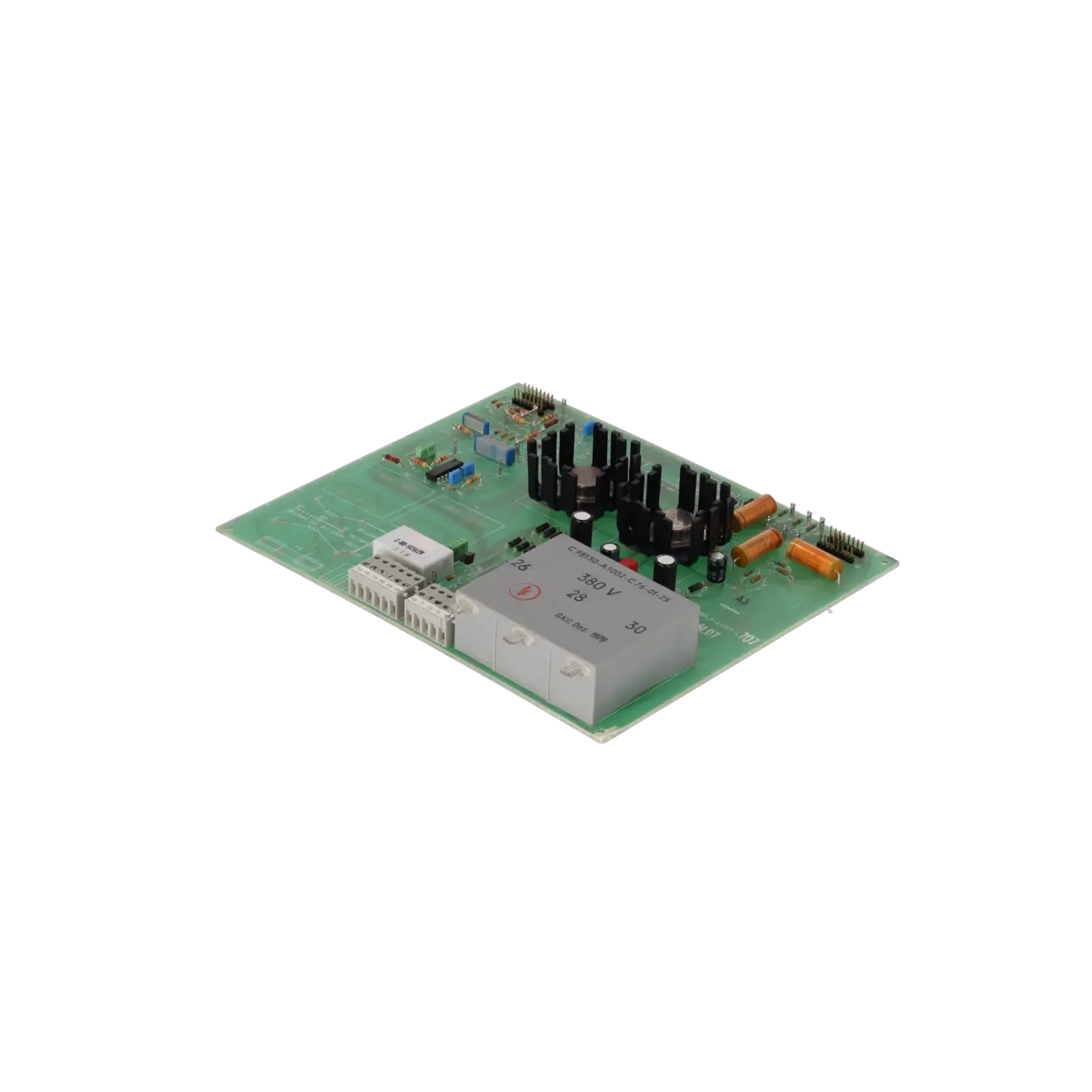 SIEMENS C98043-A1001-L7, Antriebstechnik, Einzelkomponenten, K1006105, Bild 6