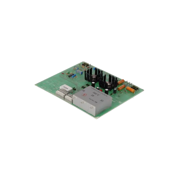 SIEMENS C98043-A1001-L7, Antriebstechnik, Einzelkomponenten, K1006105, Bild 6