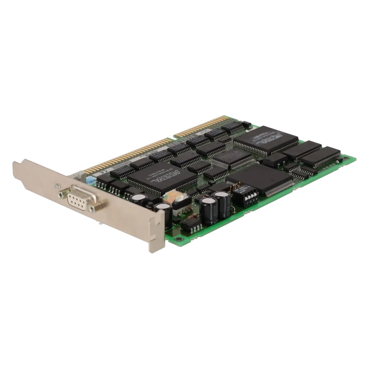 SIEMENS 6GK1541-2BA00, PLC Controls, Communication Modules, K0000214 Image 4