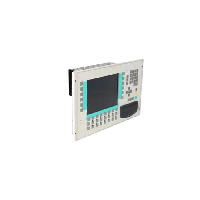 SIEMENS 6AV3637-1ML00-0BX0, HMI, Operator Panels mit Key, K0005071, Bild 8