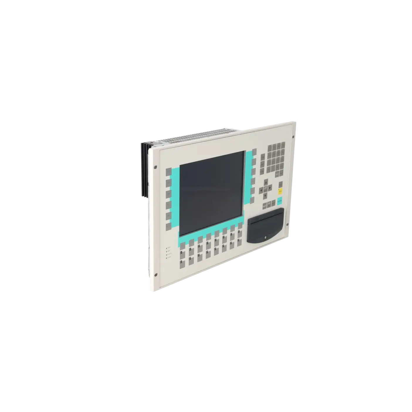 SIEMENS 6AV3637-1ML00-0BX0, HMI, Operator Panels mit Key, K0005071, Bild 8