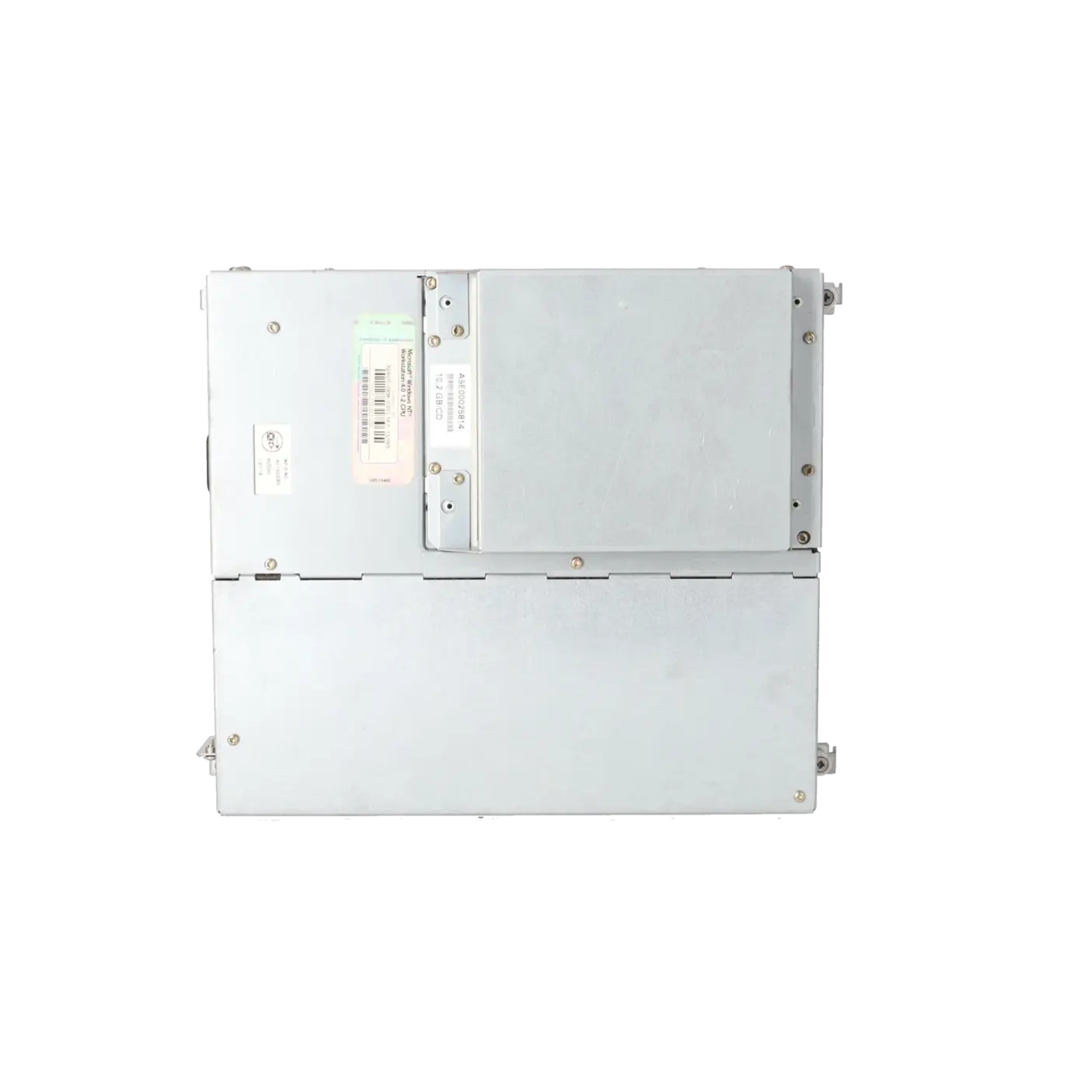 SIEMENS 6AV7615-0AB12-0CH0, HMI, Industrie-PCs, K0052521, Bild 1