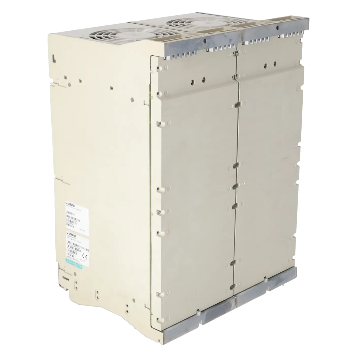 SIEMENS 6FC5101-0AA01-0AA0, Antriebstechnik, Racks / Baugruppenträger, K0054122, Bild 4
