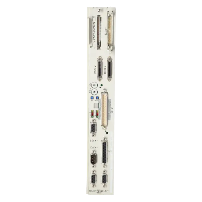SIEMENS 6FC5357-0BB11-0AE1, Antriebstechnik, CU NCU PLC Steuerungen, K0056390, Bild 1