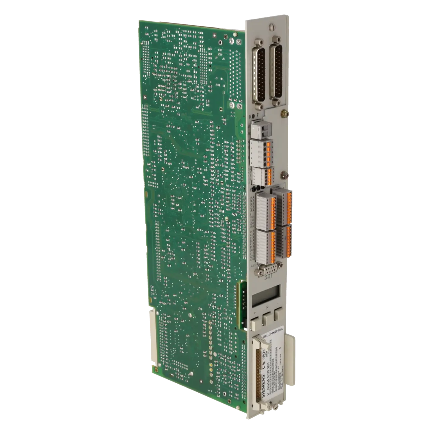 SIEMENS 6SN1118-0NH00-0AA1, Antriebstechnik, Reglerkarten, K0063632, Bild 8