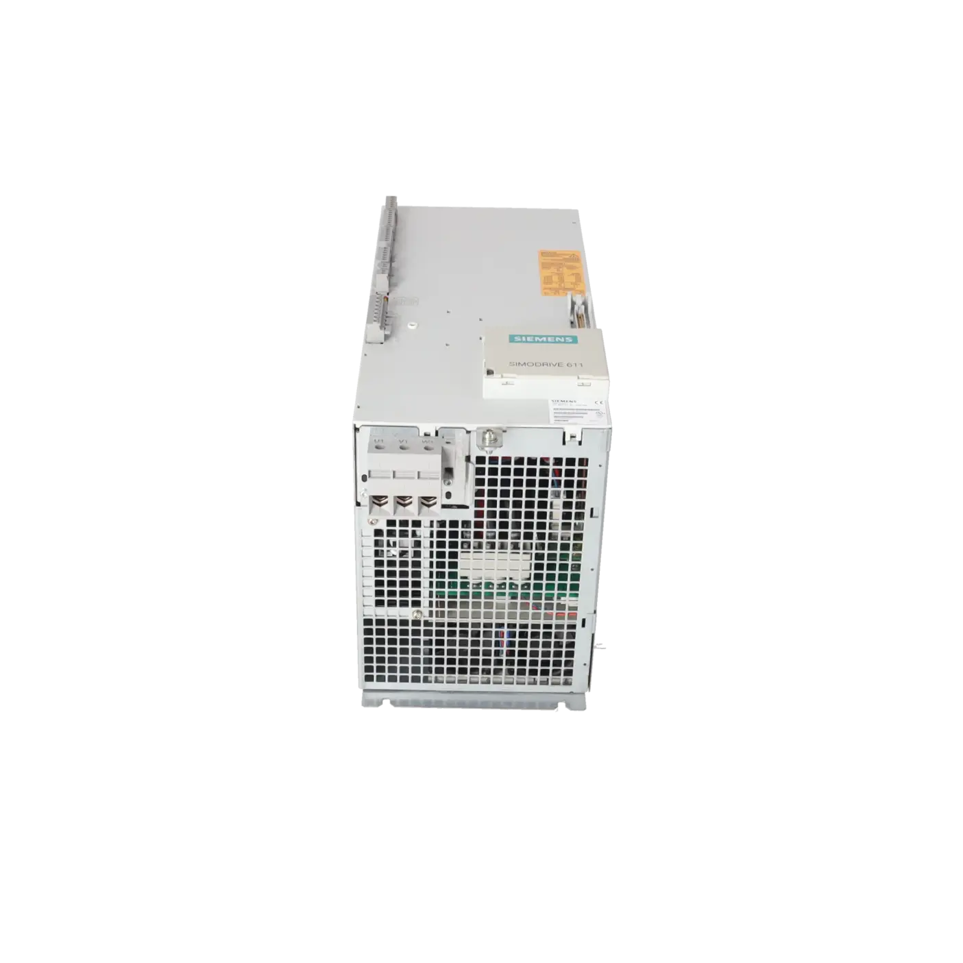 SIEMENS 6SN1145-1BA02-0CA1, Antriebstechnik, Einspeise- / Rückspeisemodule, K0063842, Bild 1