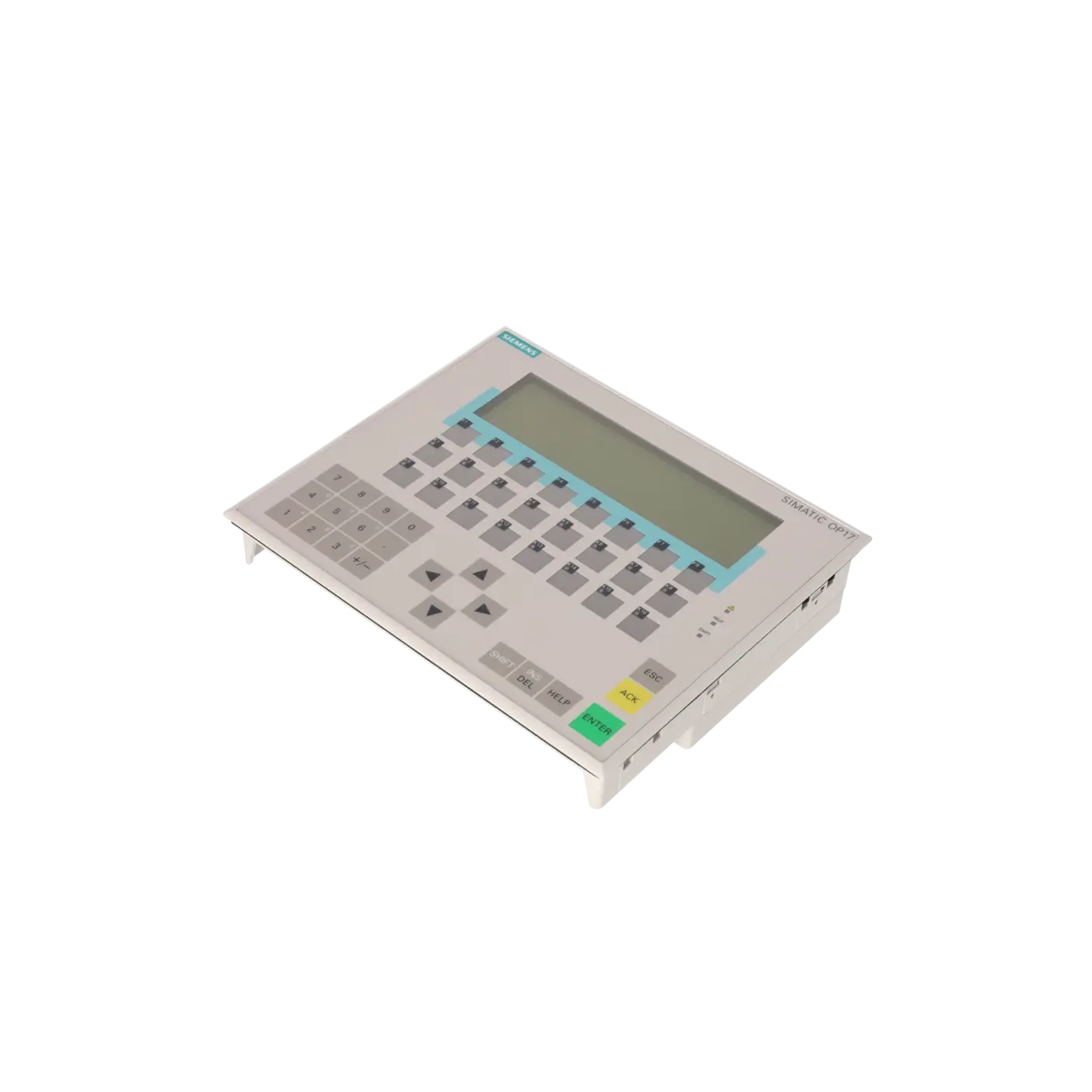 SIEMENS 6AV3617-1JC30-0AX1, HMI, Operator Panels mit Key, K0116662, Bild 2