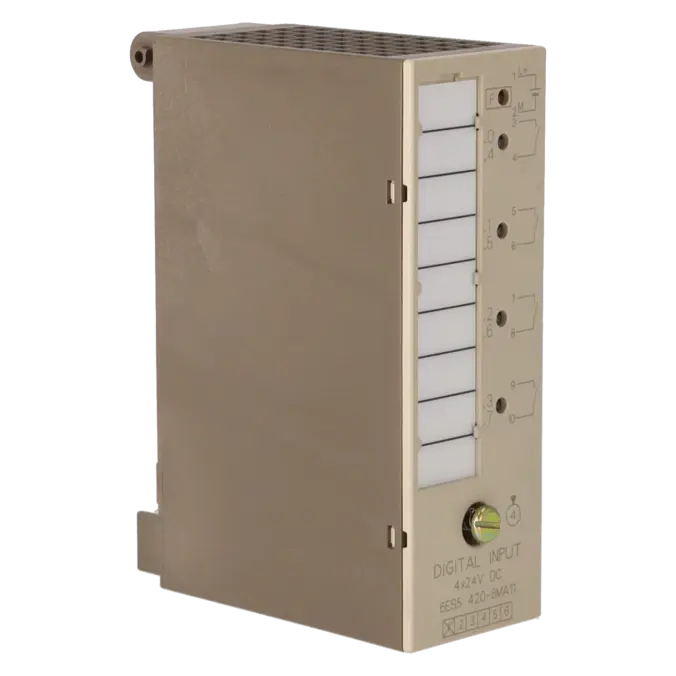 SIEMENS 6ES5420-8MA11, PLC Controls, SIMATIC-S5 Sales Offer, K0117517, Image 3