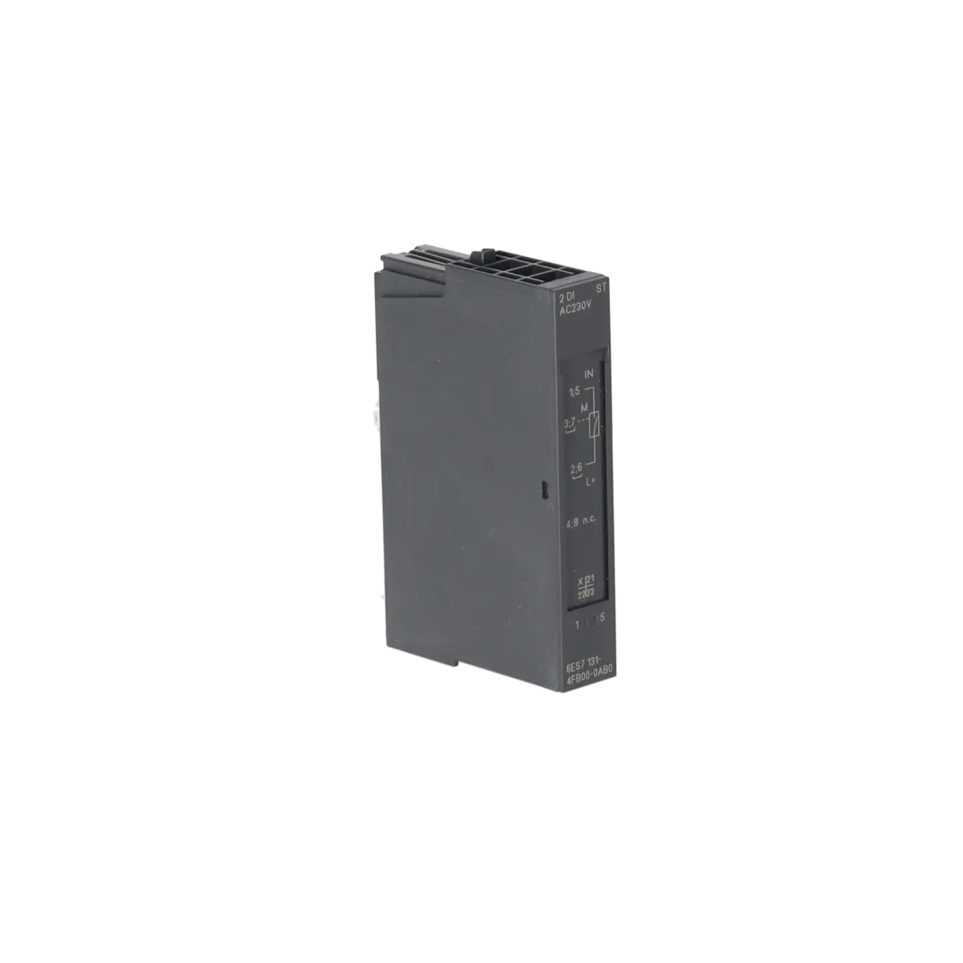 SIEMENS 6ES7131-4FB00-0AB0, Baugruppen, Digitalein- / Digitalausgaben, K0118069, Bild 8