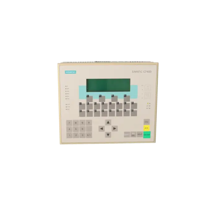 SIEMENS 6ES7633-2BF02-0AE3, HMI, Compact Tools, K0118929, Image 1