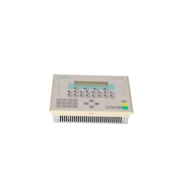 SIEMENS 6ES7633-2BF02-0AE3, HMI, Kompaktgeräte, K0118929