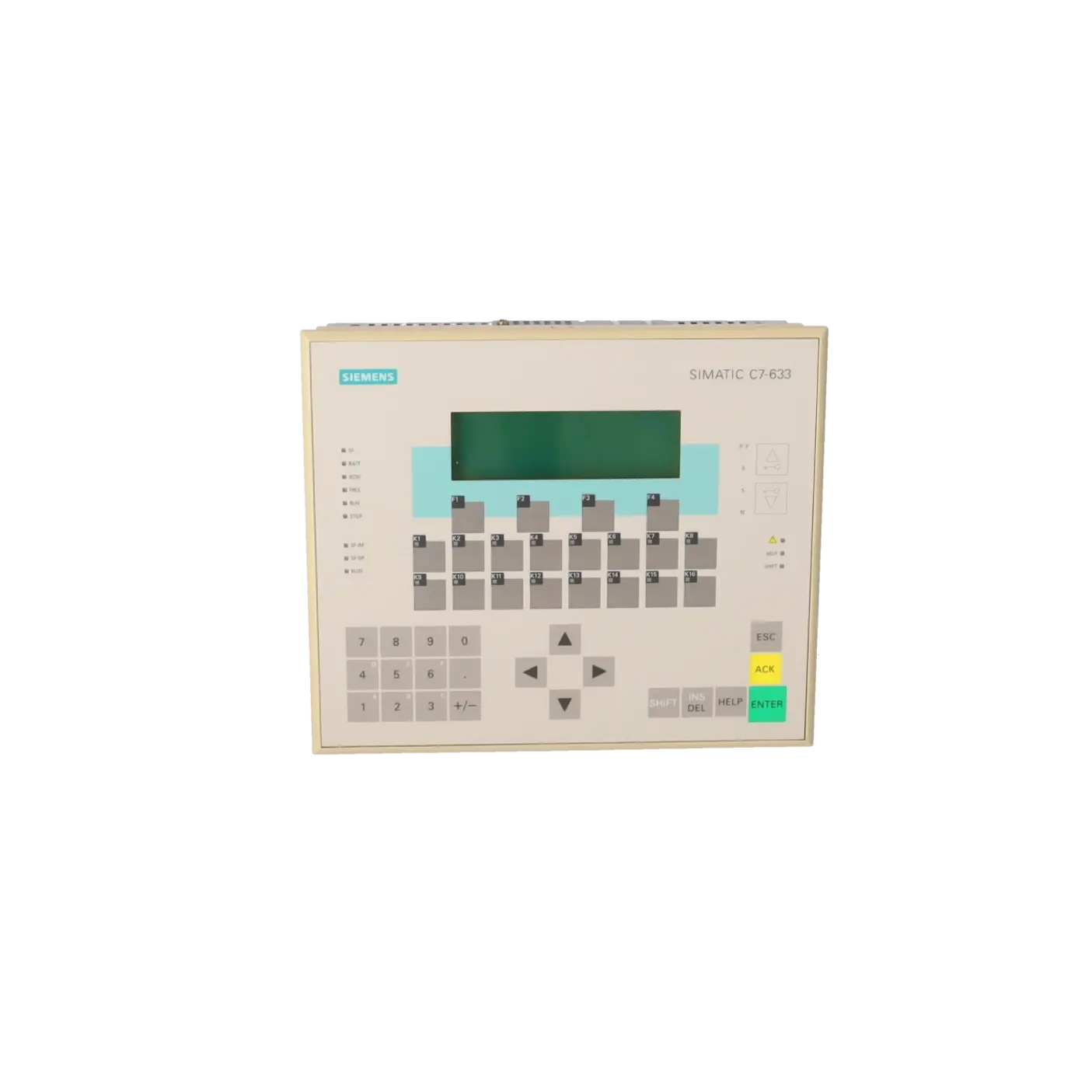 SIEMENS 6ES7633-2BF02-0AE3, HMI, Compact Tools, K0118929, Image 1