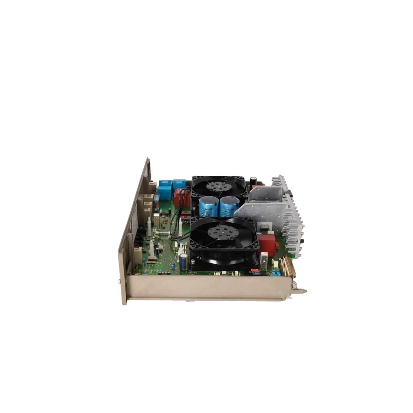 SIEMENS 6ES5955-3LC14, Baugruppen, Stromversorgungen / Netzteile, K0136528, Bild 3