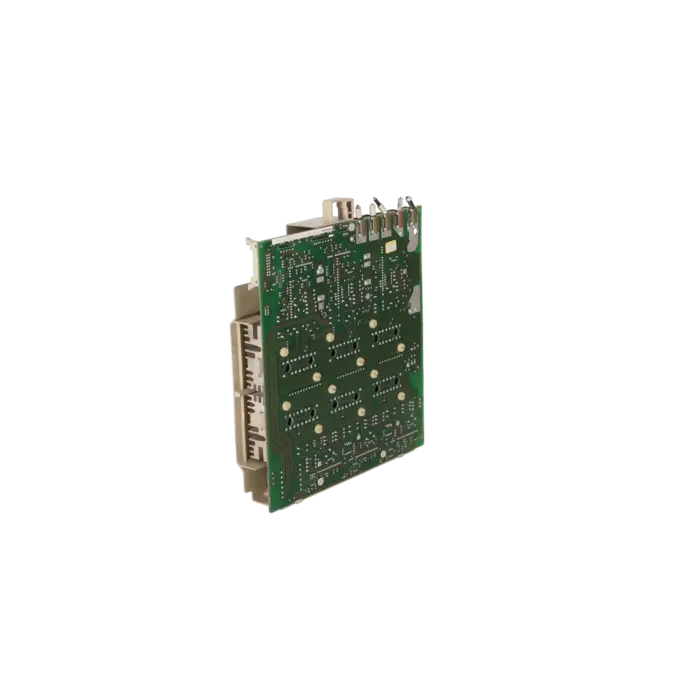 SIEMENS 6SC6120-0FE01, Antriebstechnik, Wechselrichter, K0137395, Bild 4