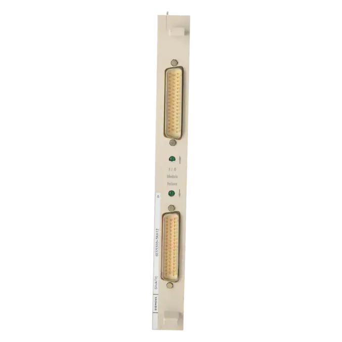 SIEMENS 6ES5300-5AA12, Baugruppen, Interface-Module / Anschaltungen, K0137659, Bild 1