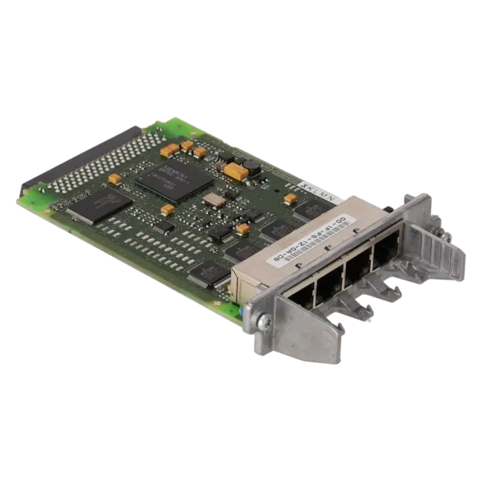 SIEMENS 6FC5312-0FA00-0AA0, Antriebstechnik, Kommunikationsbaugruppen, K0172444, Bild 8
