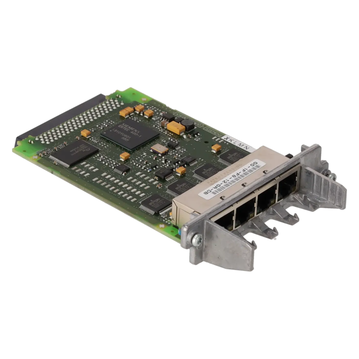 SIEMENS 6FC5312-0FA00-0AA0, Antriebstechnik, Kommunikationsbaugruppen, K0172444, Bild 8