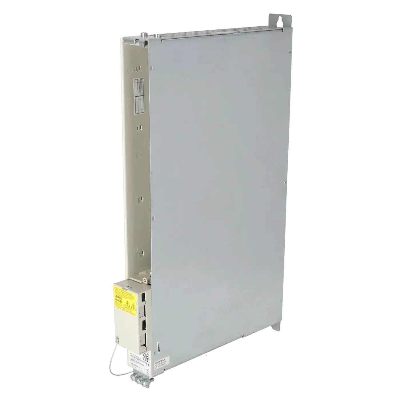 SIEMENS 6SN1123-1AA00-0CA2, Antriebstechnik, Wechselrichter, K0202611, Bild 2