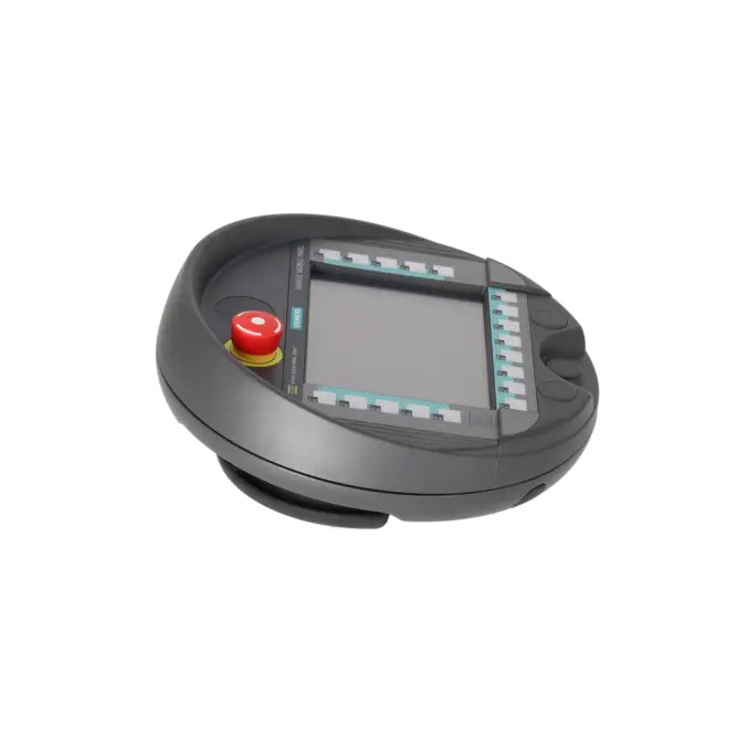 SIEMENS 6AV6645-0EB01-0AX1, HMI, Mobile Panels / Control Panels, K0251637, Bild 7