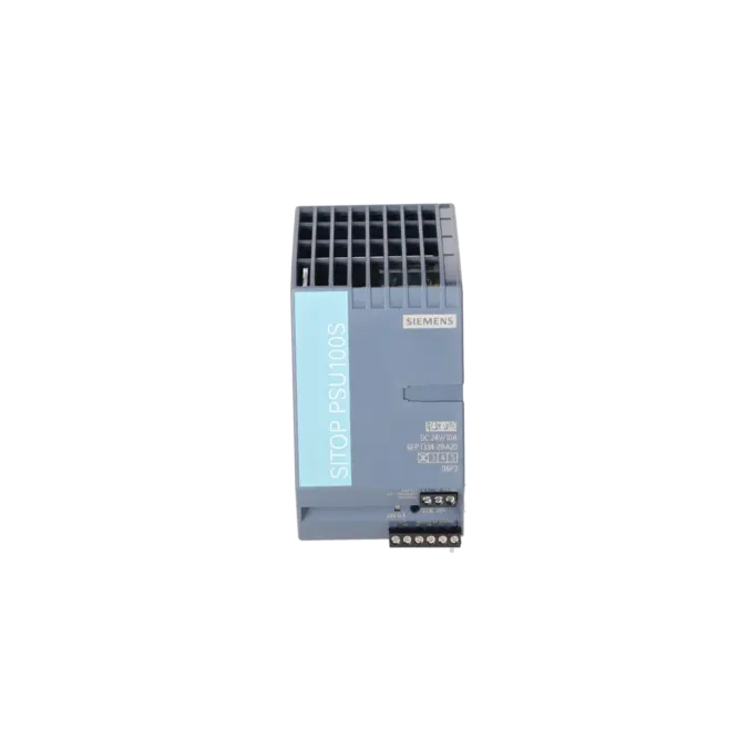 SIEMENS 6EP1334-2BA20, HMI, Power Supplies, K0324049, Image 1