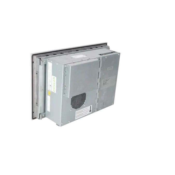 SIEMENS 6AV7822-0AB20-2AC0, HMI, Industrial PC, K0343279, Image 4