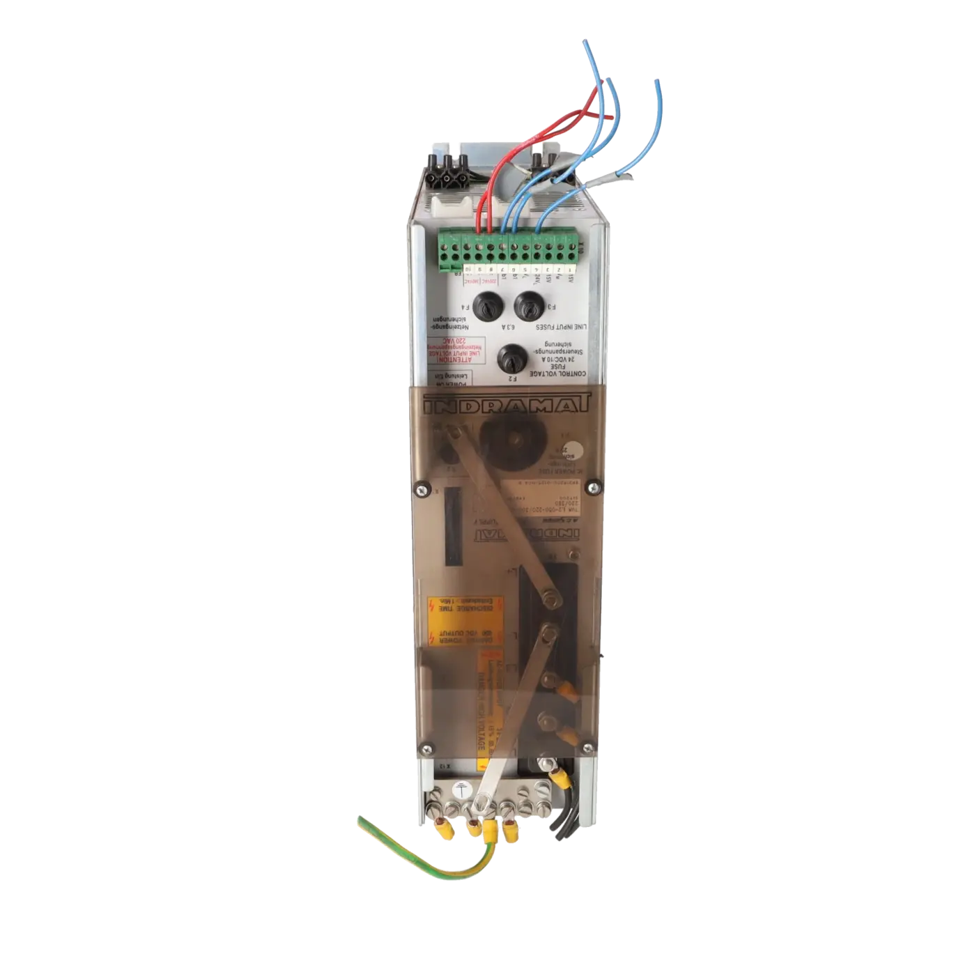 Indramat TVM1.2-050-220/300-W0/220/380, Antriebstechnik, Einspeise- / Rückspeisemodule, K0411445, Bild 1