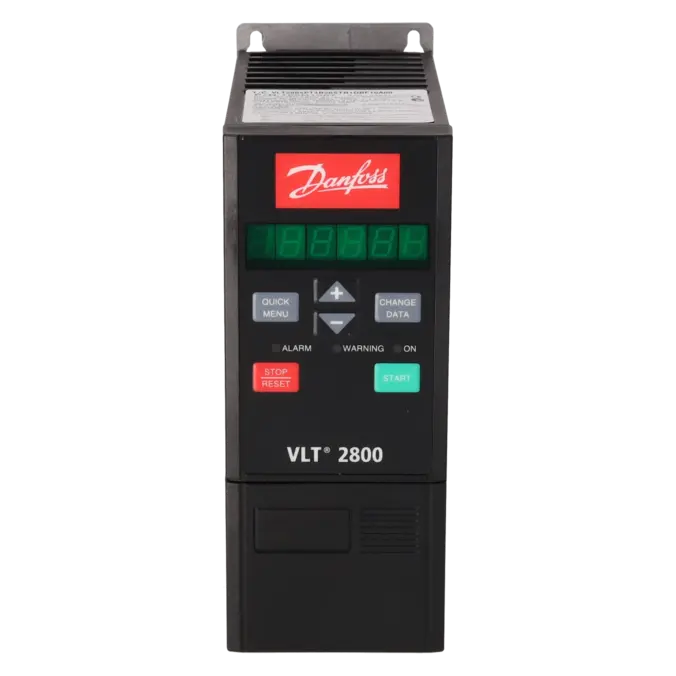 DANFOSS 195N1007, Antriebstechnik, Umrichter, K1004170, Bild 1