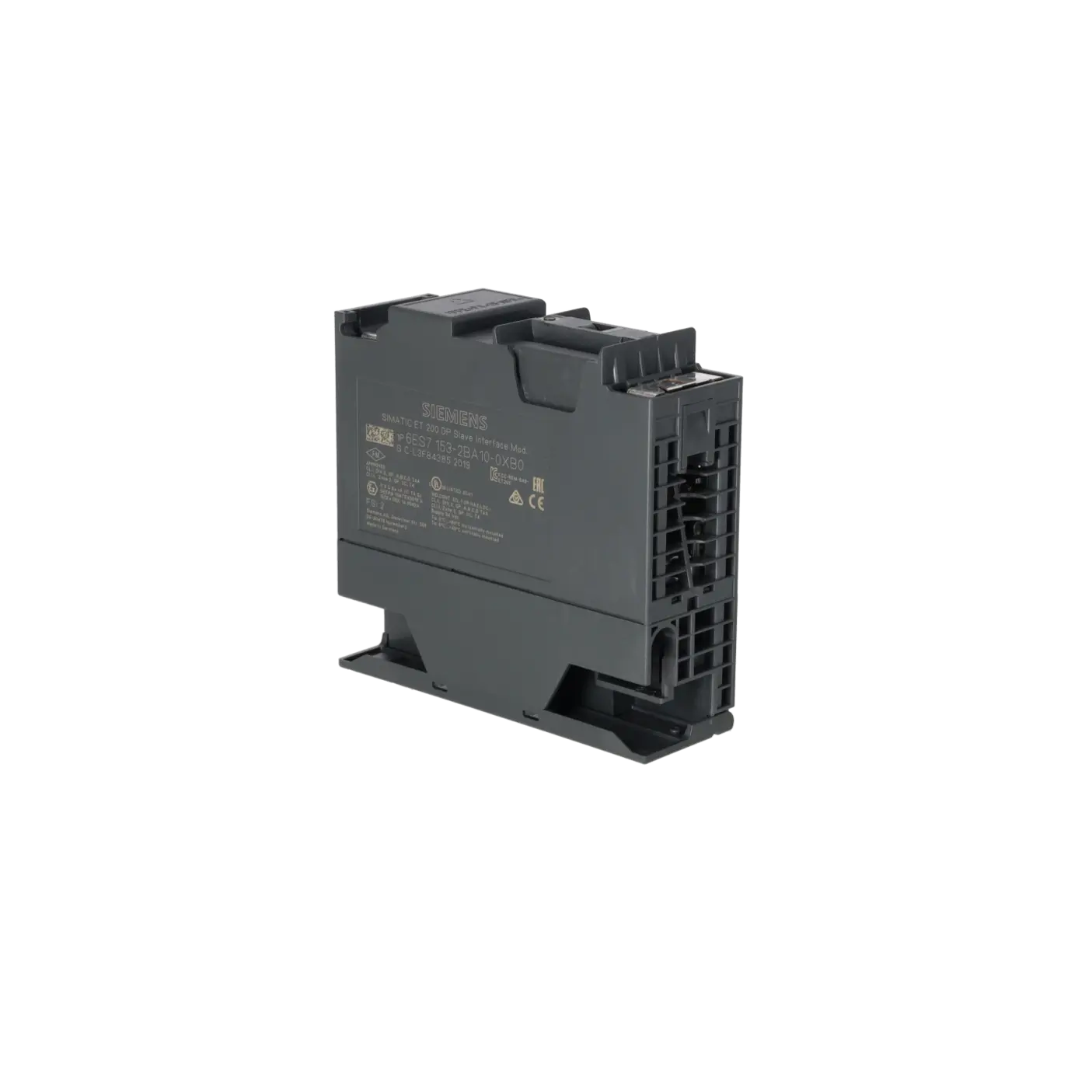 SIEMENS 6ES7153-2BA10-0XB0, Baugruppen, Funktionsbaugruppen, K1027167, Bild 2