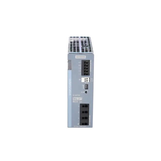 SIEMENS 6EP3434-7SB00-3AX0, PLC Controls, PLC Controls Power Supplies, K1213195