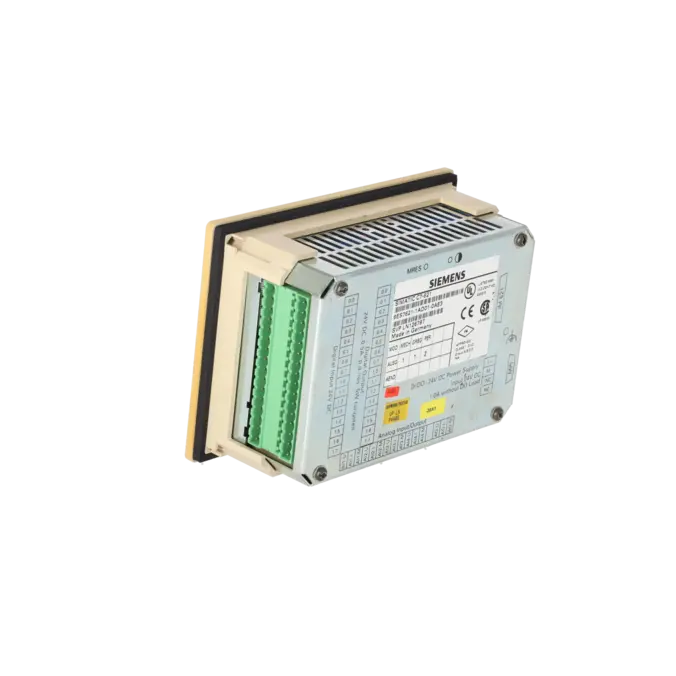 SIEMENS 6ES7621-1AD01-0AE3, HMI, Kompaktgeräte, K0002698, Bild 4
