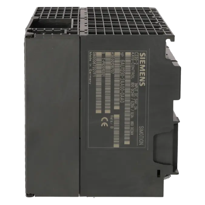 SIEMENS 6AU1230-2AA00-0AA0, Antriebstechnik, CU NCU PLC Steuerungen, K0051882, Bild 3