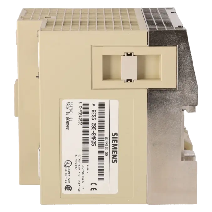 SIEMENS 6ES5095-8MA05, Baugruppen, SIMATIC-S5-Aktion, K0117385, Bild 3